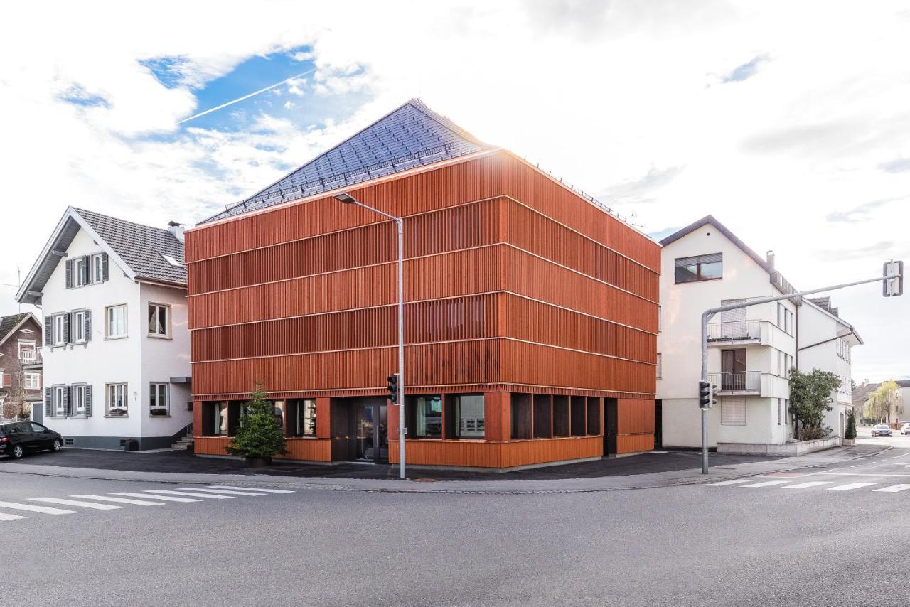 Hotel Johann Lauterach Esterno foto